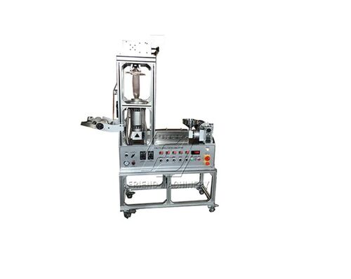 Plastic Extruder Machine for Profile Extrusion in Italy