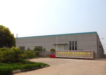 China Zhangjiagang Friend Machinery Co., Ltd. factory