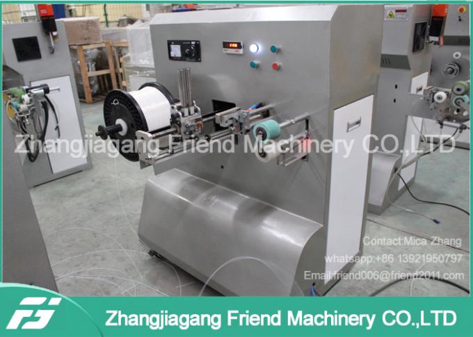25kg/H Plastic 3D Printer Filament Extruder Machine 4