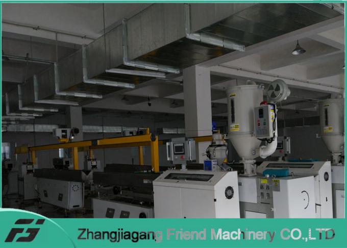 High Output Plastic 3D Printer Filament Machine Extrusion For High Accuracy 0
