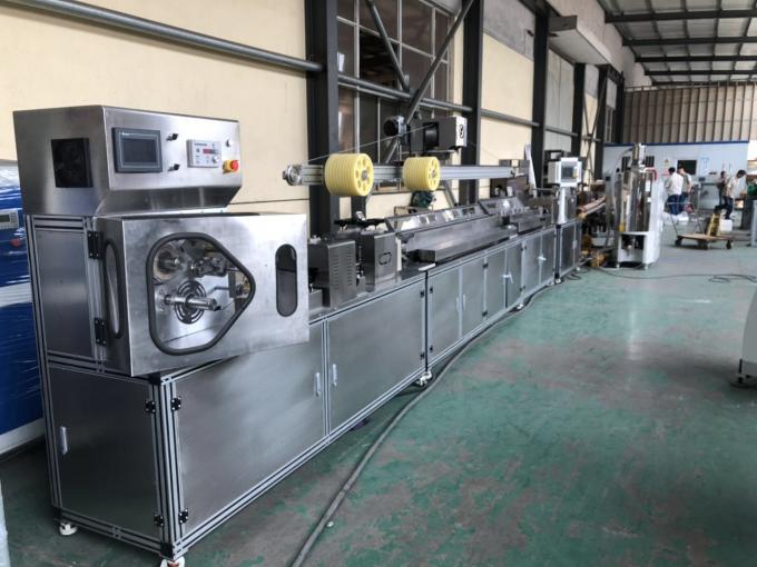 TUV 25kg/H 1.75mm PLA 3D Filament Extrusion Machine 1