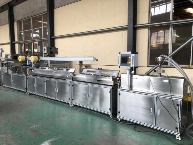 TUV 25kg/H 1.75mm PLA 3D Filament Extrusion Machine 2