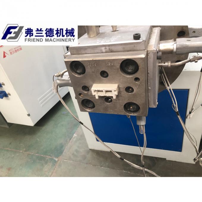 PVC Window Profile Door Frame WPC Profile Extrusion Line 1