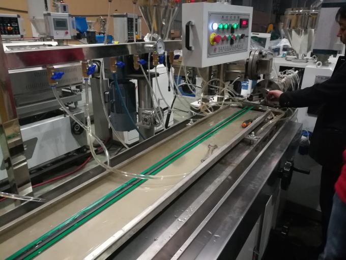 PVC & EPDM Gasket 35kw Plastic Profile Production Line 1