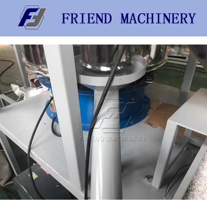 Airproof 500kg/H 3700rpm PVC Scrap Plastic Pulverizer Machine 2