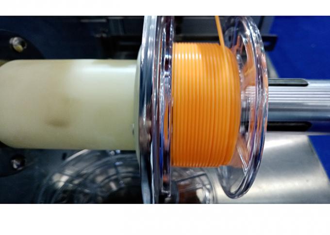 Extruding 2.85mm PETG Plastic 3D Printer Filament Maker 1