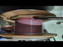 Tricolor 3d printer filament production line