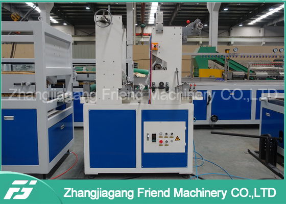 High Output Pvc Wall Panel Making Machine , Pvc Wall Panel Extrusion Line