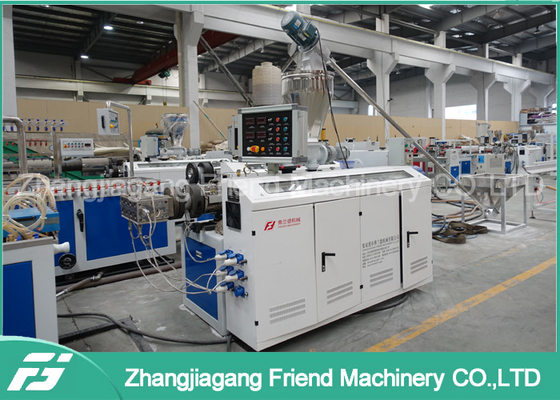 Big Capacity Pvc Ceiling Making Machine , Pvc Wall Panel Production Line
