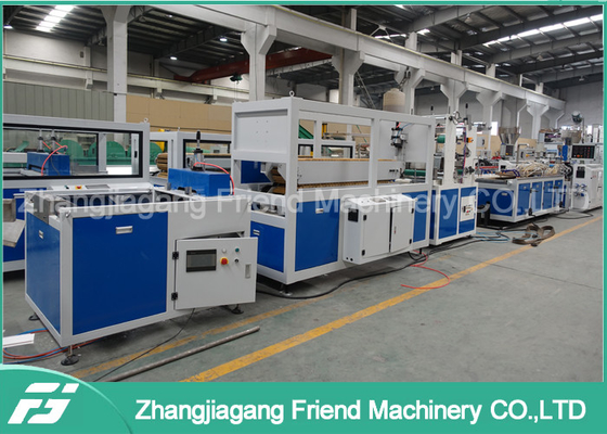 Multi Function PVC Ceiling Panel Extrusion Line With CE / SGS / TUV Certificate