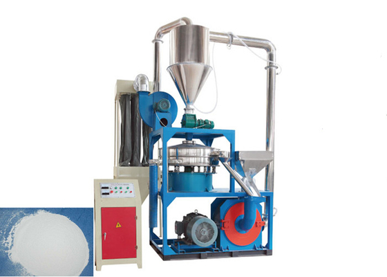 Energy Saving Grinding Pulverizer Machine , Plastic Pulverizing Machine
