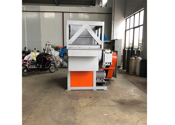 800kg / H WPC Plastic Recycling Shredder Machine