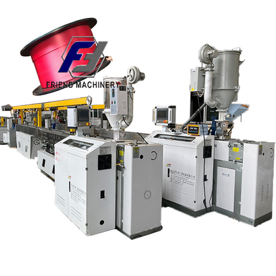 ISO9001 8kg/H PLA 3D Printer Filament Extruder Manufacturing Machine