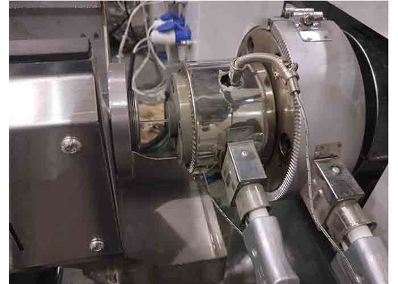 20-25kg/H 1.75mm PETG 3D Printer Filament Making Machine Extruder