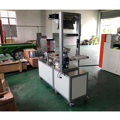 PLC LLDPE Pp Film Extrusion Machine Corrosion Resistance