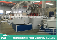 SRL Series PVC High Speed Mixer For PVC Compounding Low Energy Consumption
