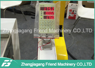 Colorful 3D Printer Filament Machine Equipment PLC / Manual Control SJ25