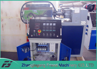 High Efficient Plastic Extruder Machine For PE / PP Soft PVC Profile Small Capacity