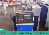 High Efficient Plastic Extruder Machine For PE / PP Soft PVC Profile Small Capacity