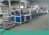 1200mm Plastic Profile Production Line Easy Maintenance OEM / ODM Available