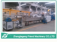 Customized Plastic Pelletizer Machine Highly Automatically 100kg/H Output 