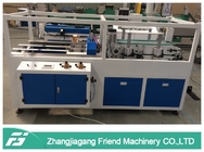 Blue Color Plastic Pipe Machine For UPVC Electrical Pipe Making Lower Consumption
