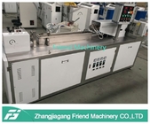 1-3kg/H Output Plastic Pelletizer Machine For Lab Masterbatch Making Gray Color