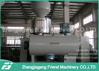Stainless Steel Material Plastic Mixer Machine With CE / SGS / TUV Certificate