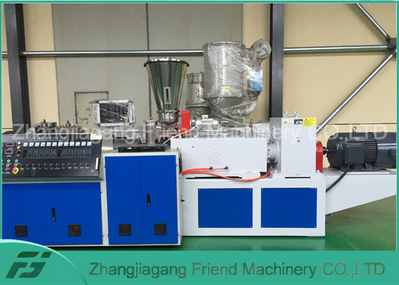 Good price Plastic PVC UPVC CPVC Pipe Making Machine / Tube Extruder Machine 100-800kg/H Capacity online
