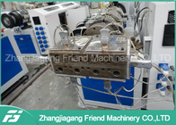 High Output Pvc Wall Panel Making Machine , Pvc Wall Panel Extrusion Line