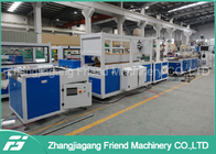 Automatic PVC Ceiling Panel Extrusion Line With Simens Motor Brand 380V 50HZ