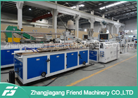 Automatic PVC Ceiling Panel Extrusion Line With Simens Motor Brand 380V 50HZ