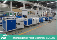 Big Capacity Pvc Ceiling Making Machine , Pvc Wall Panel Production Line