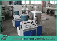 Compact Structure Plastic Material Mixer Machine Beautiful Appearance