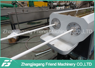 0.5-2 Inch PVC Conduit Pipe Making Machine / Plastic Pipe Production Line