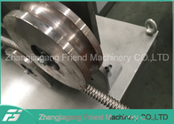 Stainless Steel Coated Plastic Pipe Machine For Gas Pipe Anti Corrosion