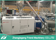 380V Safety Plastic Profile Production Line Lower Energy Consumption