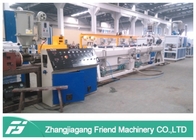 PP-B Cold Water Lower Pressure Plastic Pipe Machine For Water Supply / Drain Pipe