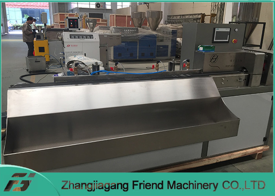 High Efficient Plastic Pipe Manufacturing Plant / Pvc Pipe Manufacturing Machine