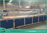 25M/Min Fireproof  Chemical Corrosion WPC Board Production Line