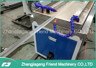 Anti Static Wpc Profile Production Line , Wpc Extruder Machine High Efficient