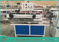9-50mm Plastic Extruder Machine To Produce Corrugated Pipes Corrosion Resistant