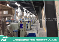380V 50HZ WPC Board Production Line Wpc Extrusion Machine High Efficient