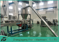 65-150kg Two Stage Advanced PVC Pelletizing Line For PVC Cable Material