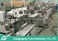 PP PE Rattan Plastic Profile Production Line Plastic Product Manufacturing Machinery