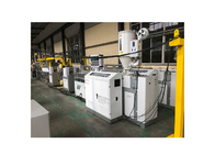 Nose Wire Production Water Cooling 7.5kw Plastic Extruder Machine