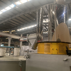 6mm WT Stainless Plastic Mixer Machine With Natural Exhaust Vacuum System