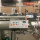 100mm PP Pe Pipe Production Line Touch Screen Plc Control