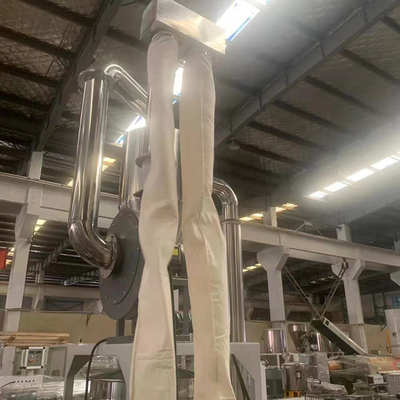 Good price PVC PP PE Grinding Plastic Mill Pulverizer 1000kg/H  Dust Leakage Proof online