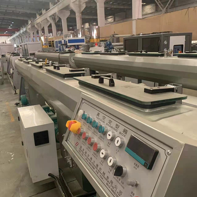 Good price 110mm LDPE Plastic Pipe Machine Sustainable Eco Friendly online